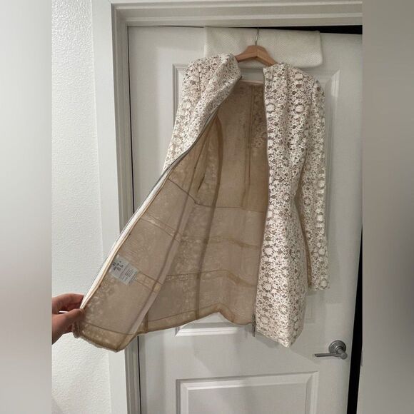 NWOT BRONX AND BANCO Courtney Mini Dress - Picture 14 of 16